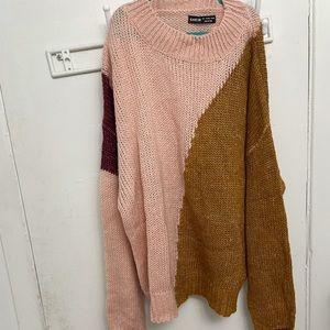 3/30 SHEIN Sweatter